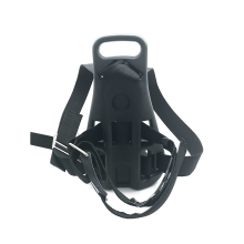 Stainless Steel Diving Oxygen mini diving Tank Backpack for diving spearfishing freediving technical diving watersports